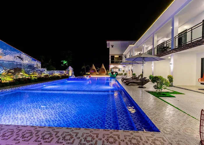 Hotel Sonrisa De Playa By Hiverooms