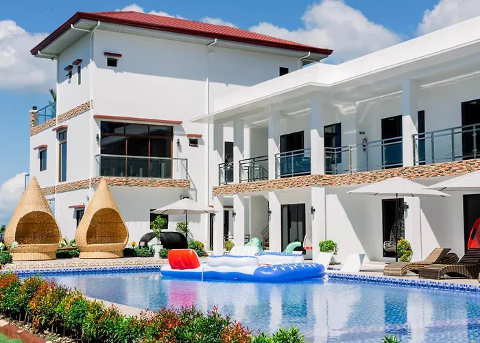 Hotel Sonrisa De Playa By Hiverooms San Remigio (Cebu)