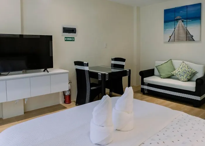 Sonrisa De Playa By Hiverooms Hotel *