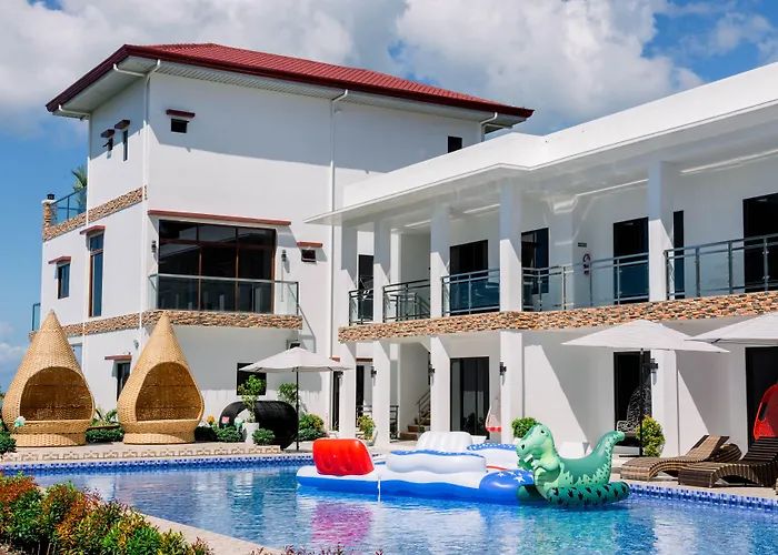Sonrisa De Playa By Hiverooms Hotel San Remigio (Cebu)