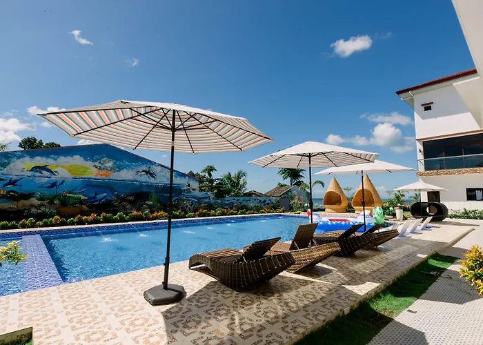 Sonrisa De Playa By Hiverooms Hotel San Remigio (Cebu)