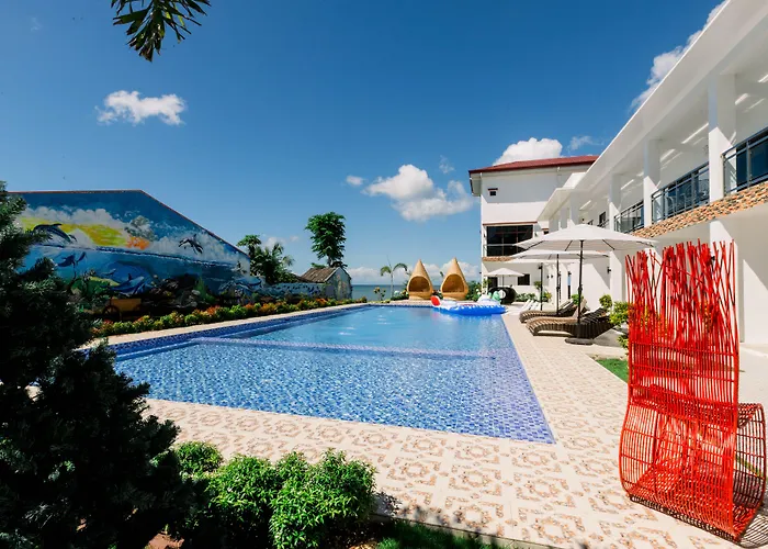 Hotel Sonrisa De Playa By Hiverooms San Remigio (Cebu)
