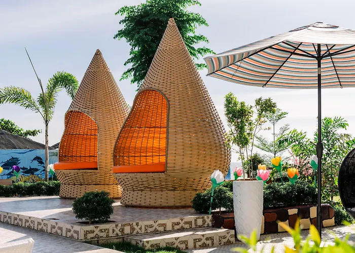 Sonrisa De Playa By Hiverooms Hotel San Remigio (Cebu)